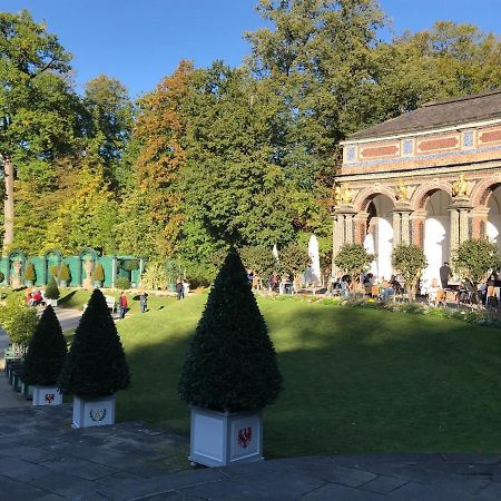 Ferienhaus Am Park Am Roehrensee Bayreuth Eksteriør bilde