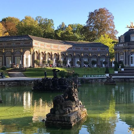 Ferienhaus Am Park Am Roehrensee Bayreuth Eksteriør bilde