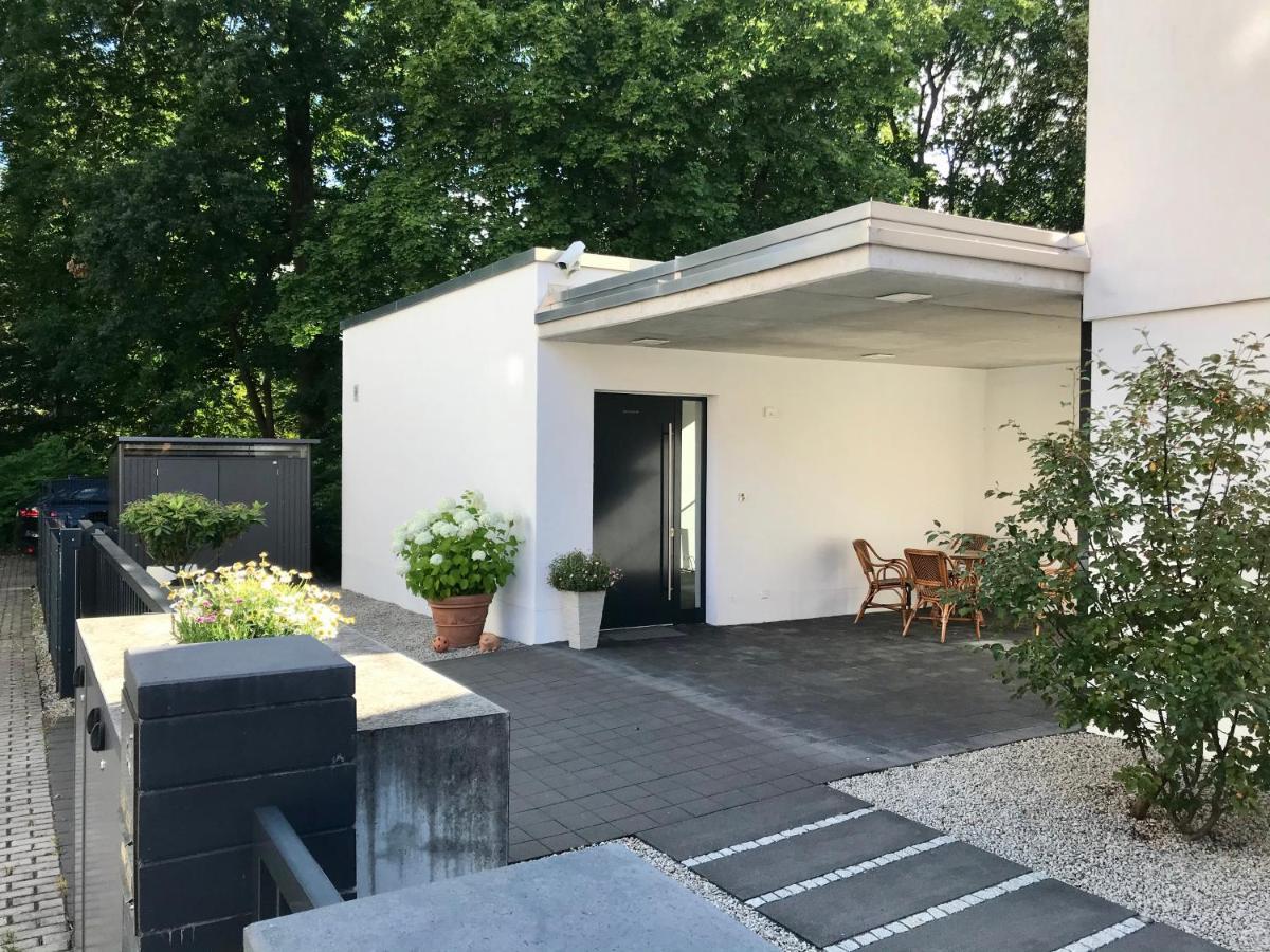 Ferienhaus Am Park Am Roehrensee Bayreuth Eksteriør bilde