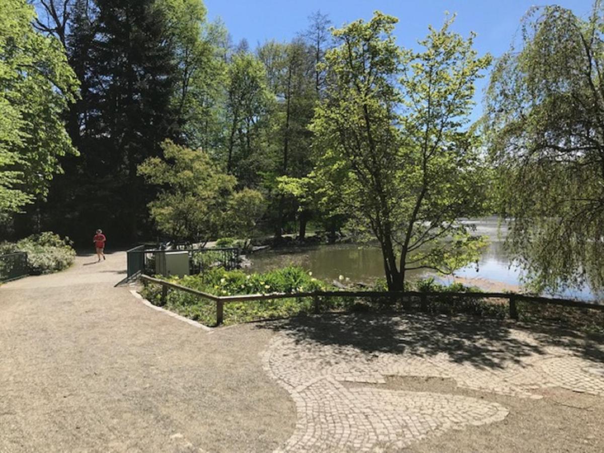 Ferienhaus Am Park Am Roehrensee Bayreuth Eksteriør bilde