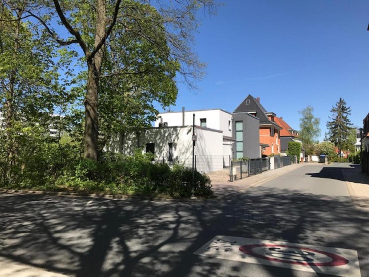 Ferienhaus Am Park Am Roehrensee Bayreuth Eksteriør bilde