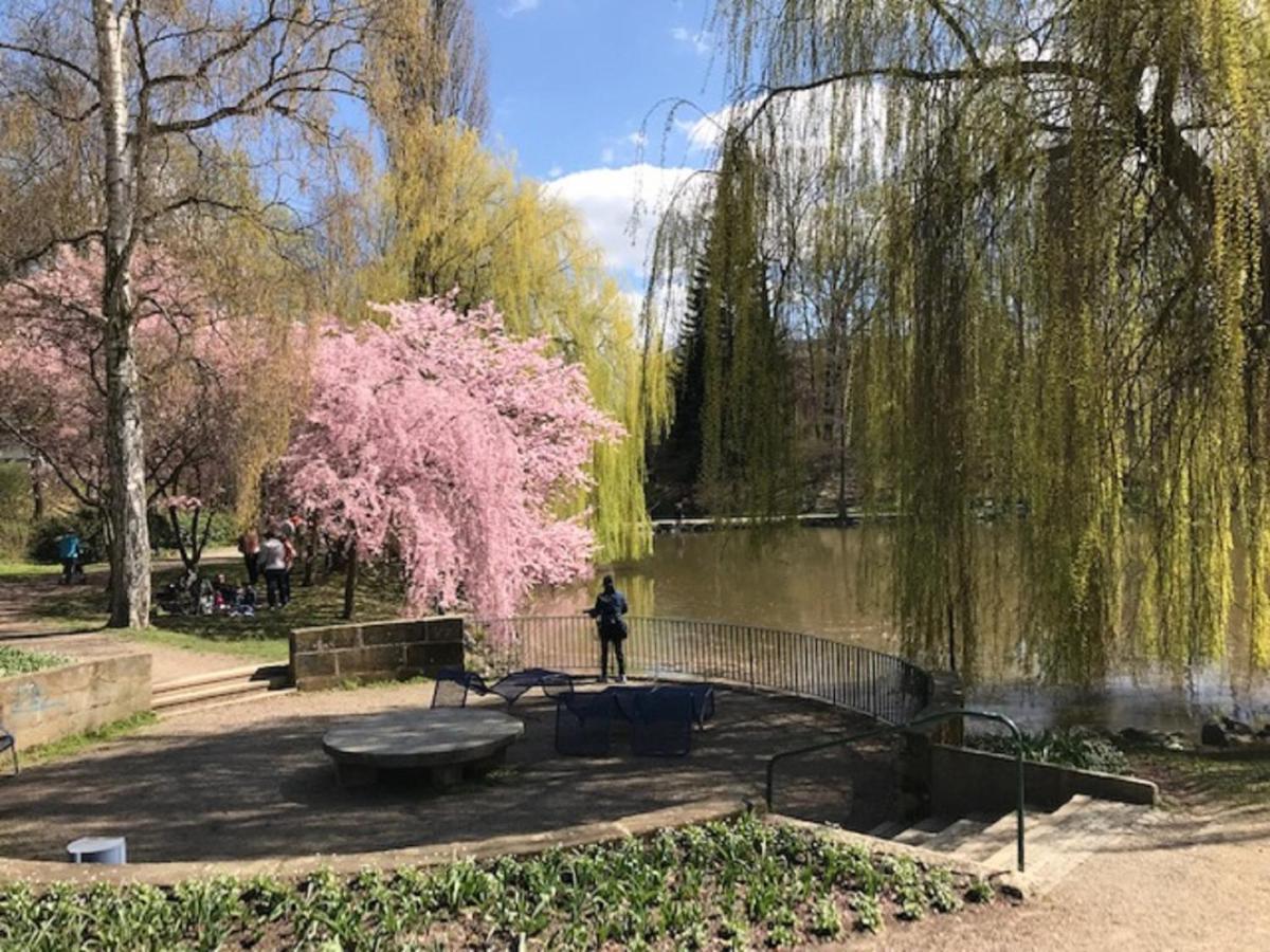 Ferienhaus Am Park Am Roehrensee Bayreuth Eksteriør bilde