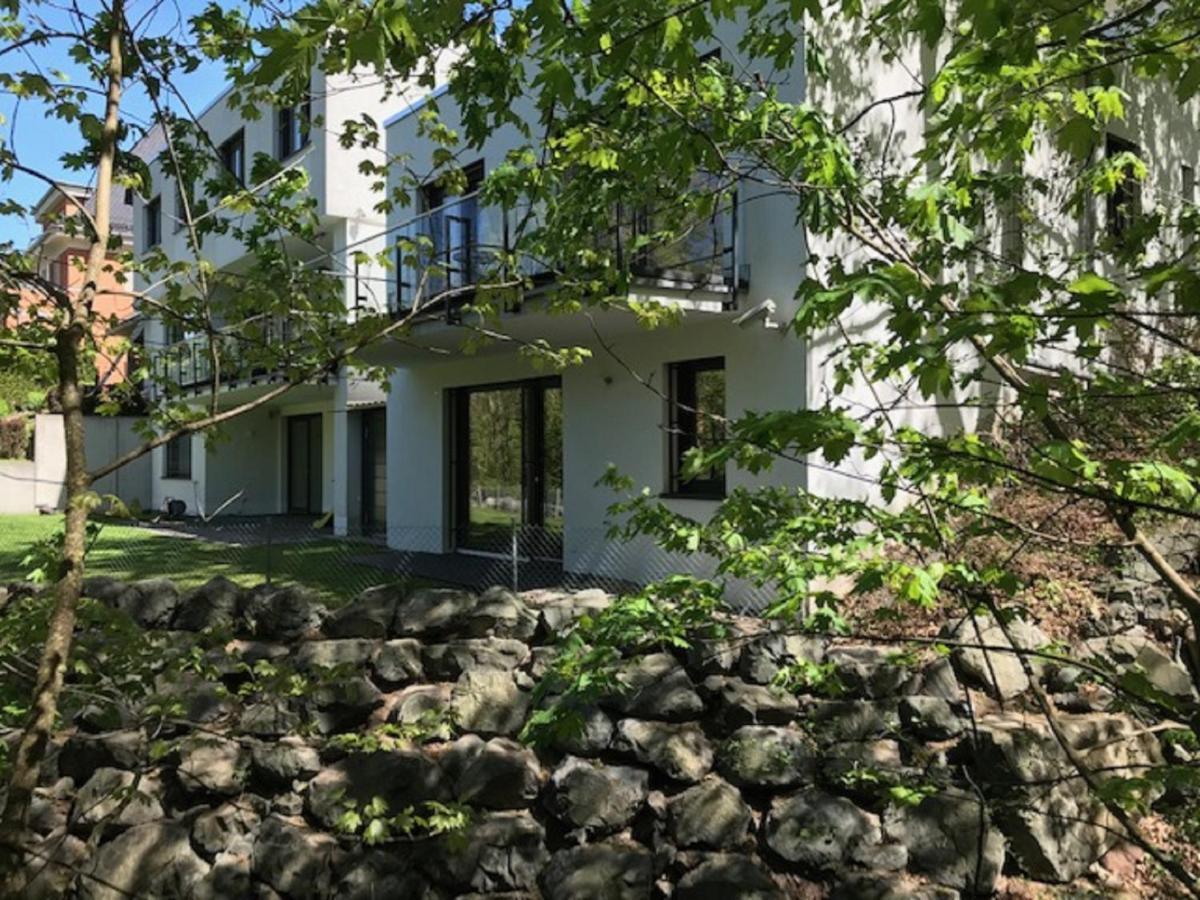 Ferienhaus Am Park Am Roehrensee Bayreuth Eksteriør bilde