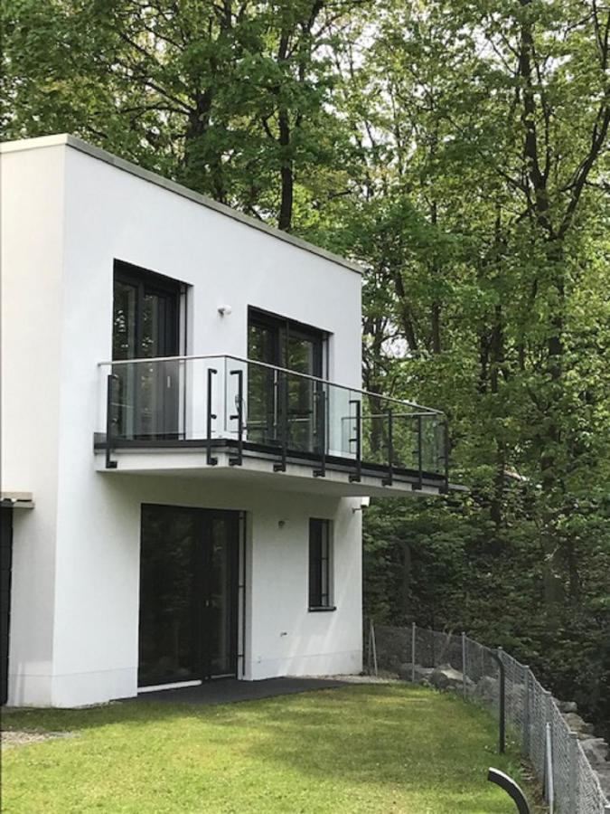 Ferienhaus Am Park Am Roehrensee Bayreuth Eksteriør bilde