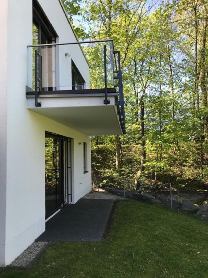 Ferienhaus Am Park Am Roehrensee Bayreuth Eksteriør bilde