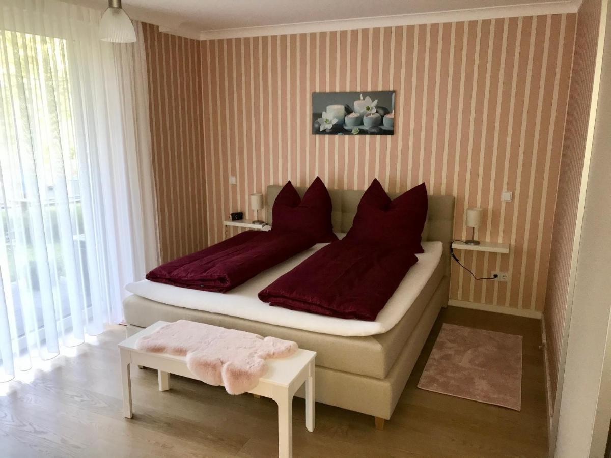 Ferienhaus Am Park Am Roehrensee Bayreuth Eksteriør bilde