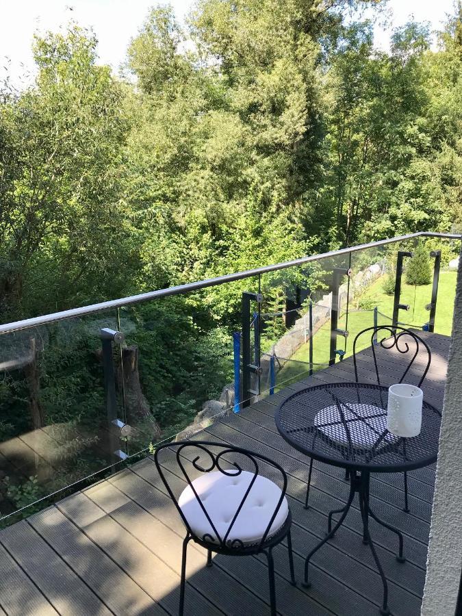 Ferienhaus Am Park Am Roehrensee Bayreuth Eksteriør bilde