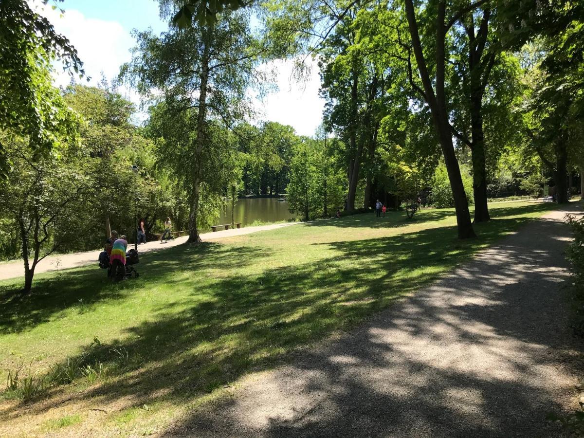 Ferienhaus Am Park Am Roehrensee Bayreuth Eksteriør bilde