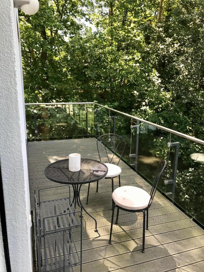 Ferienhaus Am Park Am Roehrensee Bayreuth Eksteriør bilde